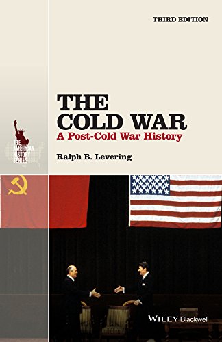 The Cold War: A Post-Cold War History (The American History Series)