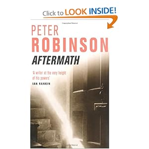 Aftermath - Peter Robinson 