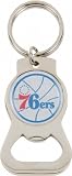 Philadelphia 76ers Bottle Opener Keychain