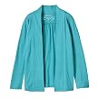 Girls' Mossimo Supply Co. Knit Wrap Cardigan - Aqua Bead