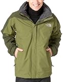 The North Face Evolution Triclimate Jacket (Men's) - Chute green - Large
