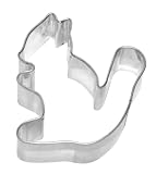 RBV Birkmann Birkmann Ausstechform Eichhörnchen; Weißblech, 7,5 cm