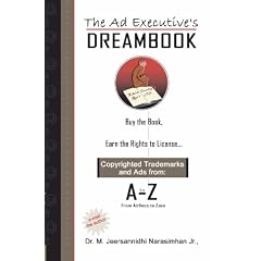 The Ad Executive's Dreambook: A Must for Every Company