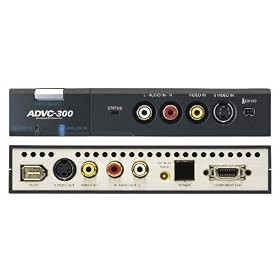 CANOPUS BI-DIRECTIONAL ANALOGUE TO DV WITH TBC