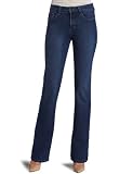 Not Your Daughter's Jeans Women's Barbara Modern Bootcut Jean With Embellished Back Pocket
