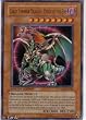 Yu Gi Oh Chaos Emperor Dragon Envoy of the End Limited Edition Foil Trading Card