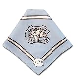 Officially Licensed University of North Carolina Tar Heels Dog Bandana - Small