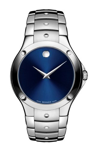 Movado Men's 605790 S.E. Stainless Steel Men's Watch