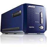 Plustek OpticFilm 8100 Film Scanner