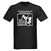 Free Lap Dance Coupon Humor Dark T-Shirt