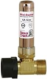 Sioux Chief Mfg 660-TK Female Swivel Ballcock Nut by Male Ballcock Thread Mini Rester