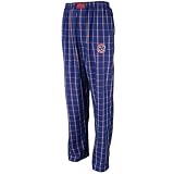 Chicago Cubs Royal Blue Division Pajama Pants