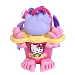 Simba Toys Hello Kitty Spiel Sandeimer 11 Teiliges Set 107118387 Sandkasten Spielzeug