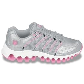 Buy K-Swiss Youth Tubes Running Shoe Kids by K-Swiss