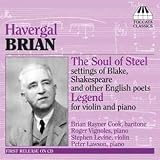 Brian: The Soul of Steel; Legend