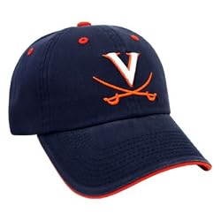 Virginia Cavaliers Adult Adjustable Hat