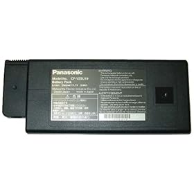 【クリックで詳細表示】Panasonic 標準バッテリーパック CF-VZSU19J