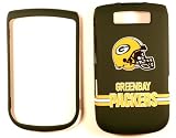 Green Bay Packers Blackberry Torch 9800 Faceplate Case Cover Snap On