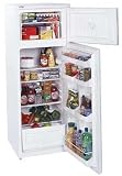 Review Summit  / Summit CP97W 8.3 cu. ft. Counter-Depth Top-Freezer Refrigerator with Manual Defrost, Interior Light and Adjustable Wire Shelves