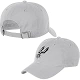 adidas San Antonio Spurs Primary Logo Slouch Adjustable Hat