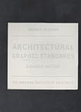 Architectural Graphic Standards