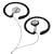 Coosh 780249-B Headphones - Black