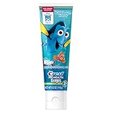 UPC 037000951292 product image for Crest Pro-Health Stages Finding Dory Toothpaste, 4.2 Ounce | upcitemdb.com