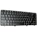 Laptop Keyboard for HP Compaq V3000, DV2000, DV2100 Replacement