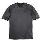 BROOKS Equilibrium Men's Shortsleeve Shirt , M