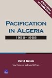 Pacification in Algeria, 1956-1958