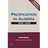 Pacification in Algeria, 1956-1958