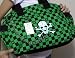 Sports : PUNK Rockabilly lolita Totenkopf Tasche Skull Bag TK003