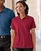 Port Authority Women's Bamboo Charcoal Birdseye Jacquard Sport Shirt. L498