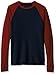 Levi's Men's Kelly Baseball Raglan Long Sleeve Thermal Shirt