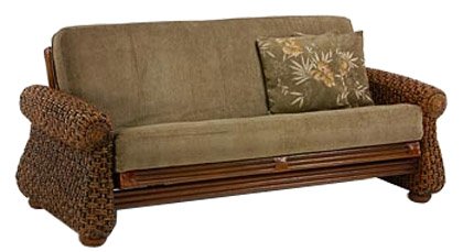 Night & Day Furniture Iris Futon