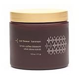 Red Flower Hammam Lemon Coffee Blossom Olive Stone Scrub 14.5 oz (411 g)