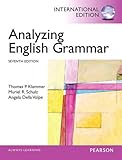 Analyzing English grammar