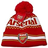Arsenal Authentic Official Licensed Product Soccer Beanie
