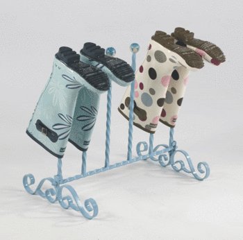 Welly Rack - Blue