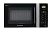 Daewoo KOR6AOR Digital ECO Microwave, 20 Litre, 800 Watt, Black/Silver Handle