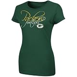 Green Bay Packers Women's Franchise Fit T-Shirt