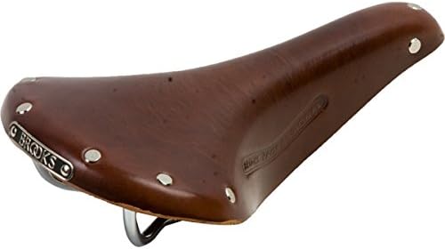 Brooks Saddles Men's Team Pro Bike Saddle
