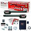 GTO, Inc FM502 Heavy-Duty Dual Gate Opener
