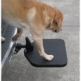 Heininger 3052 PortablePET Twistep Dog Hitch Step by Heininger