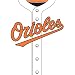 Turner MLB Baltimore Orioles Stretch Book Covers (8190004)
