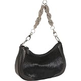Zoe Adams Pony Hair Satchel