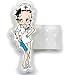 Betty Boop Stethoscope I.D. Tag by Prestige Medical