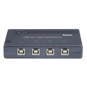 Hama Usb 2.0 Data Switch