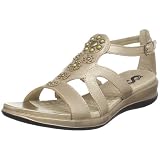 Softwalk Womens Tahiti Gladiator Sandal