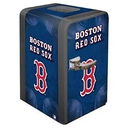 Boston Red Sox Portable Refrigerator